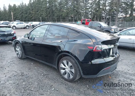2023 Tesla Model Y Awd/Long Range Dual Motor All-Wheel Drive из США, поврежденный, VIN 7SAYGAEE0PF811191